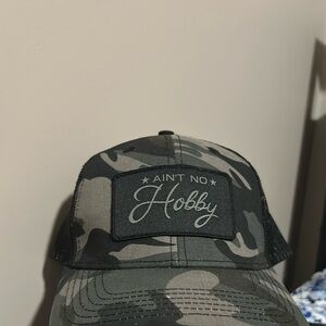 Camouflage Trucker Hat